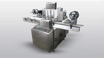 Automatic Foil Sealing Machine (JET-Foil-01)