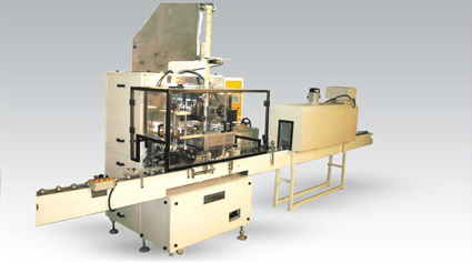 Sleeving Machine