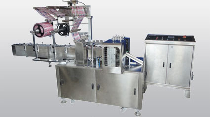 Auomatic Flow Wrapping Machine (Servo Type) JEt-FW-04-SR