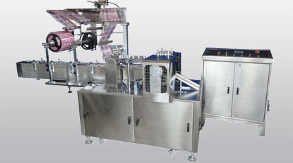 Auomatic Flow Wrapping Machine (Servo Type) JEt-FW-04-SR