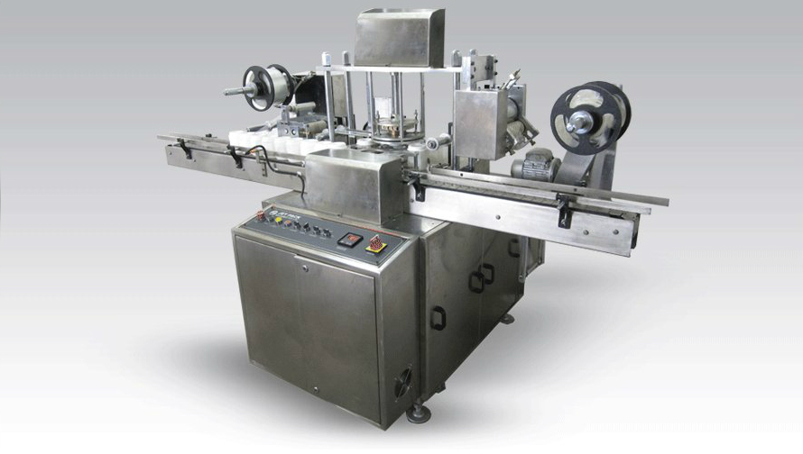 Automatic Foil Sealing Machine (JET-Foil-01)