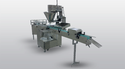 Automatic Foil Sealing Machine (JET-FOL_SP)