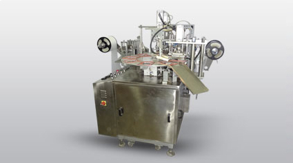 Automatic Tray Sealing Machine JET-FOL-TRAY