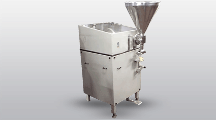 Cream Filling Machine