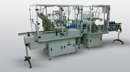 Liquid Filling Machine