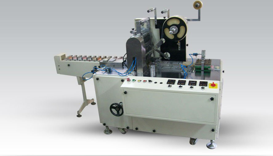 Soap Wrapping Machine