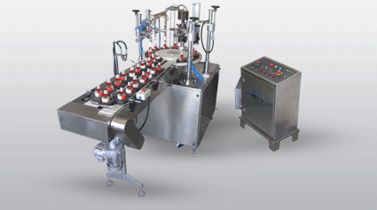 Perfume Filling Machine