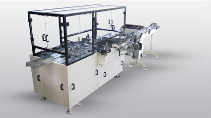 Soap Banding Machine