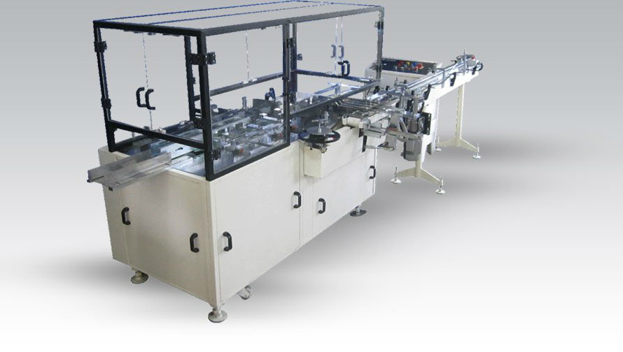 Soap Banding Machine