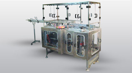 Soap Banding Machine