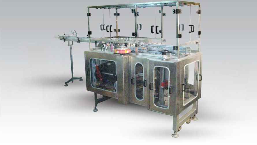 Soap Banding Machine