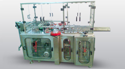 Soap Banding Machine