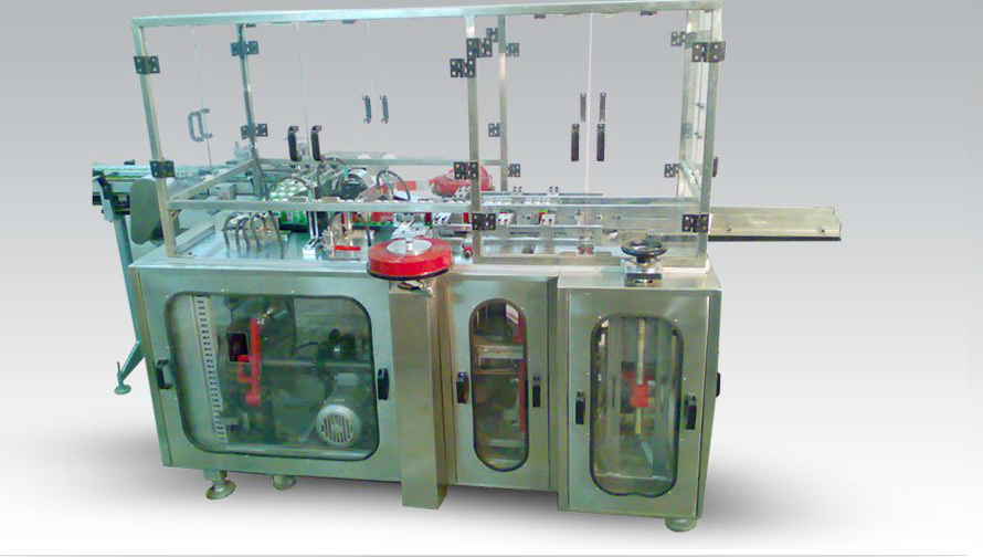 Soap Banding Machine