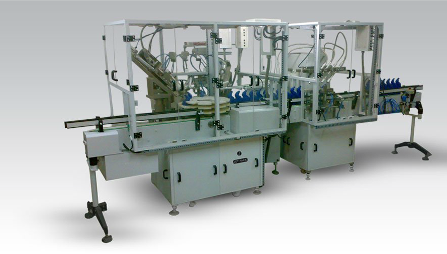 Automatic Six Head Liquid Filling Machine (JET-LF-6HD)