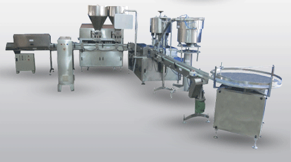 Automatic 2 Head Twin Nozzle Cream Filling Machine JET-CFL