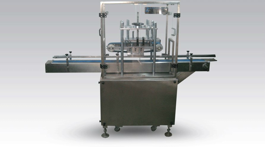 Automatic Cap Pressing Machine JET-CPR-AUTO