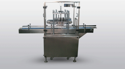 Automatic Cap Pressing Machine JET-CPR-AUTO