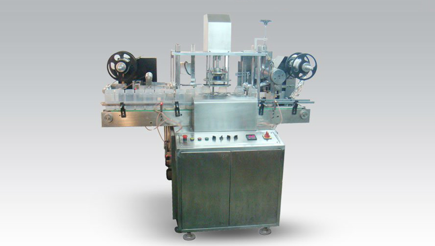 Automatic Foil Sealing Machine (JET-FOL-SP)